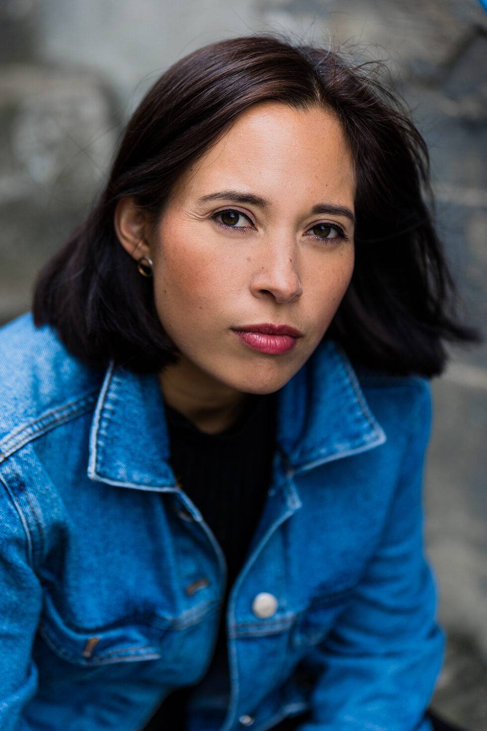 Schauspielerportrait