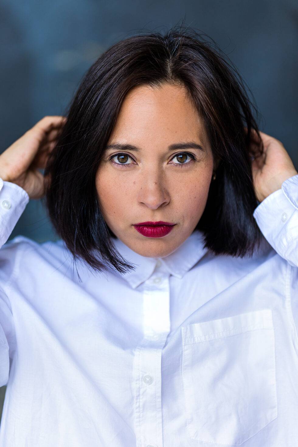 Schauspielerportrait