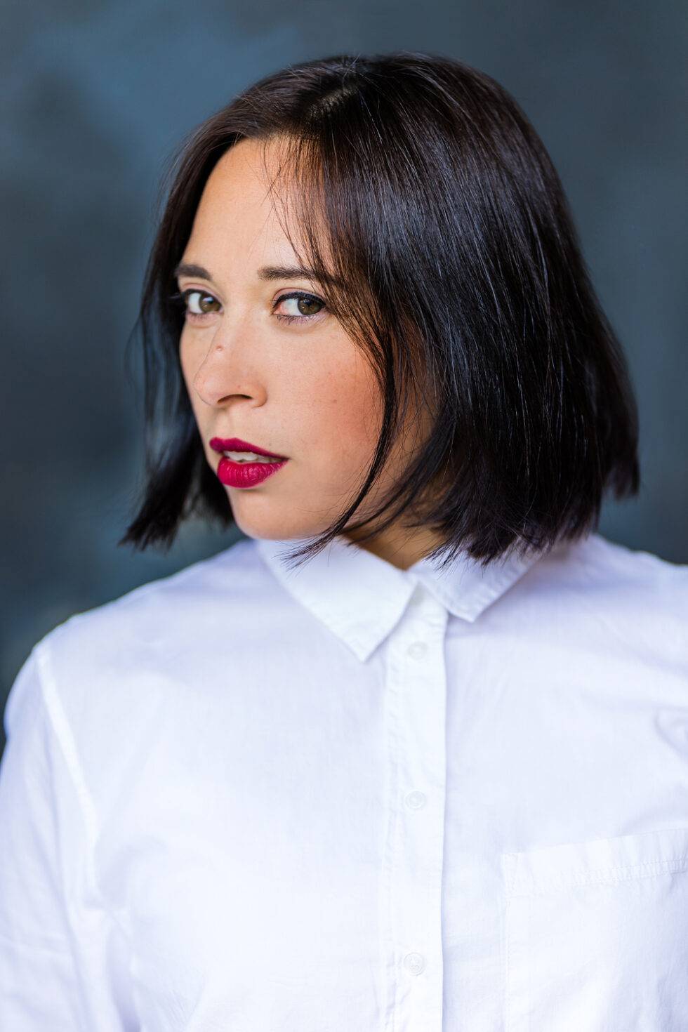 Schauspielerportrait