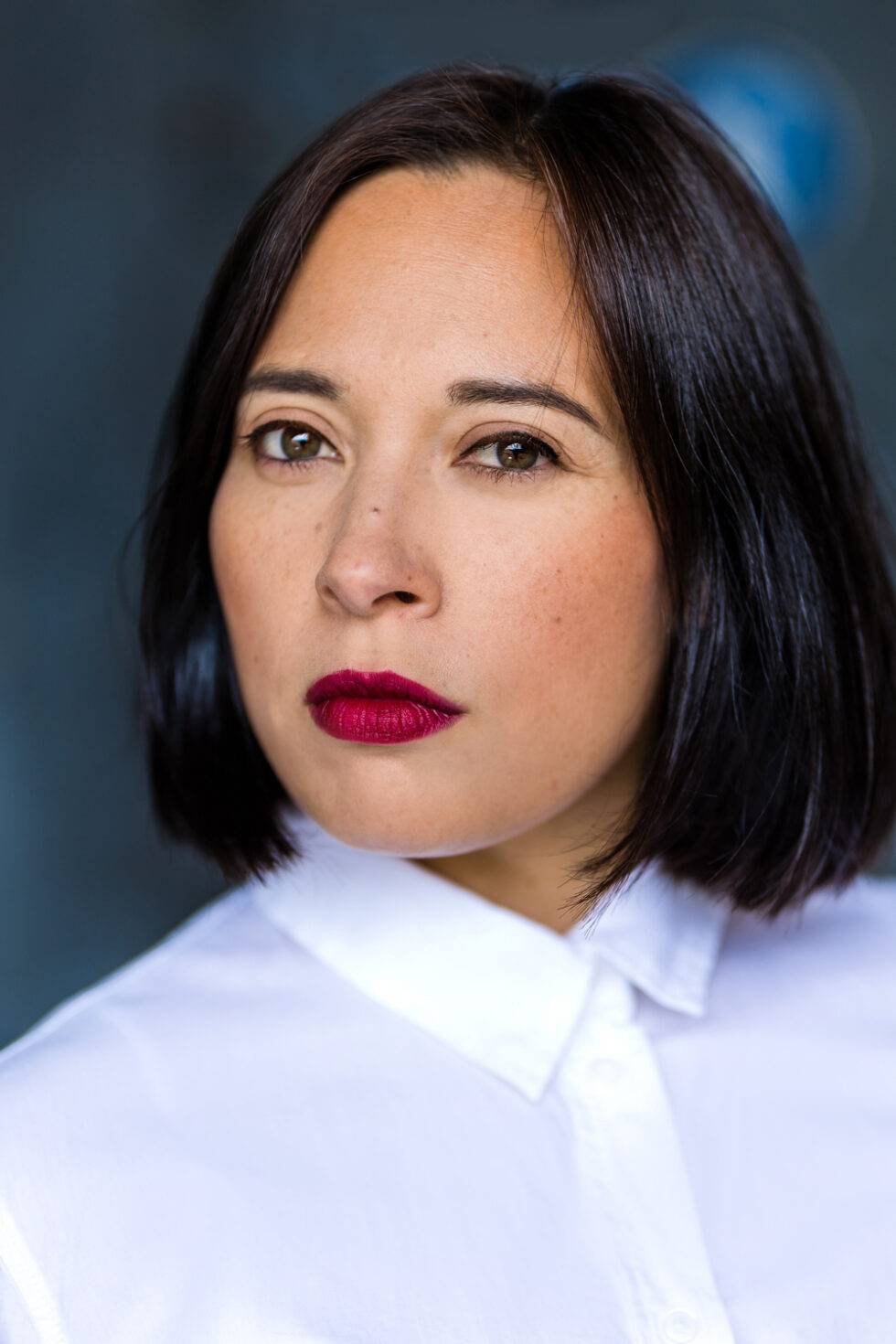 Schauspielerportrait