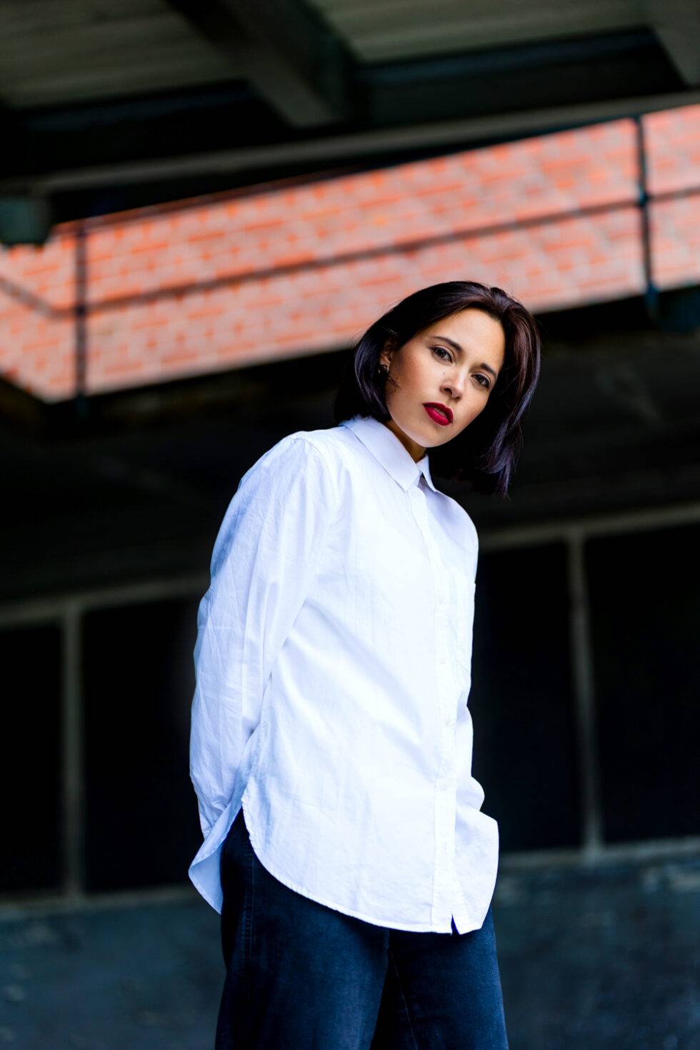 Schauspielerportrait