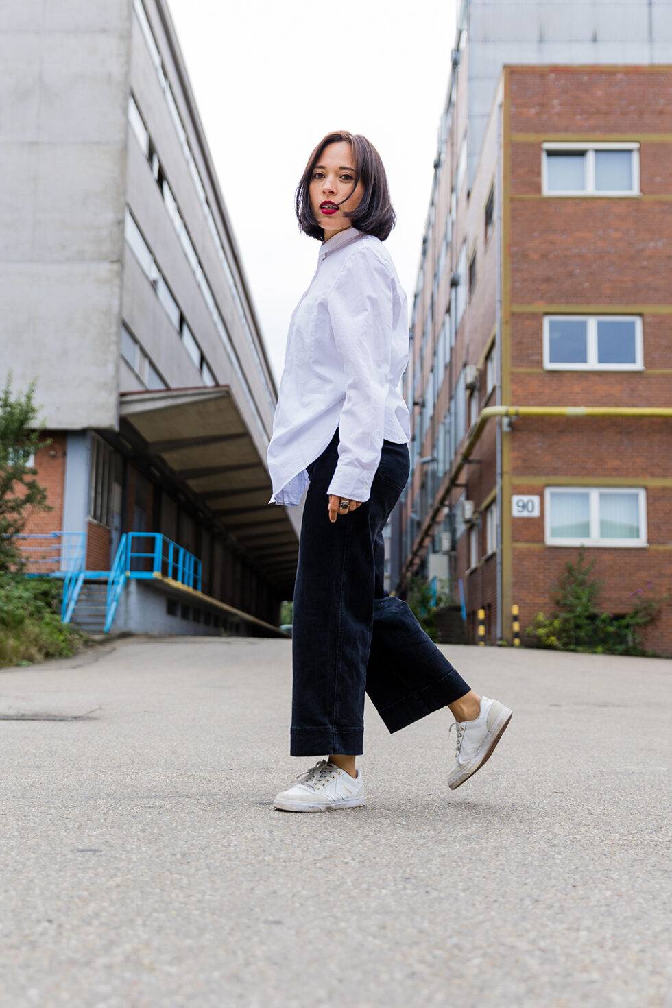 Schauspielerportrait