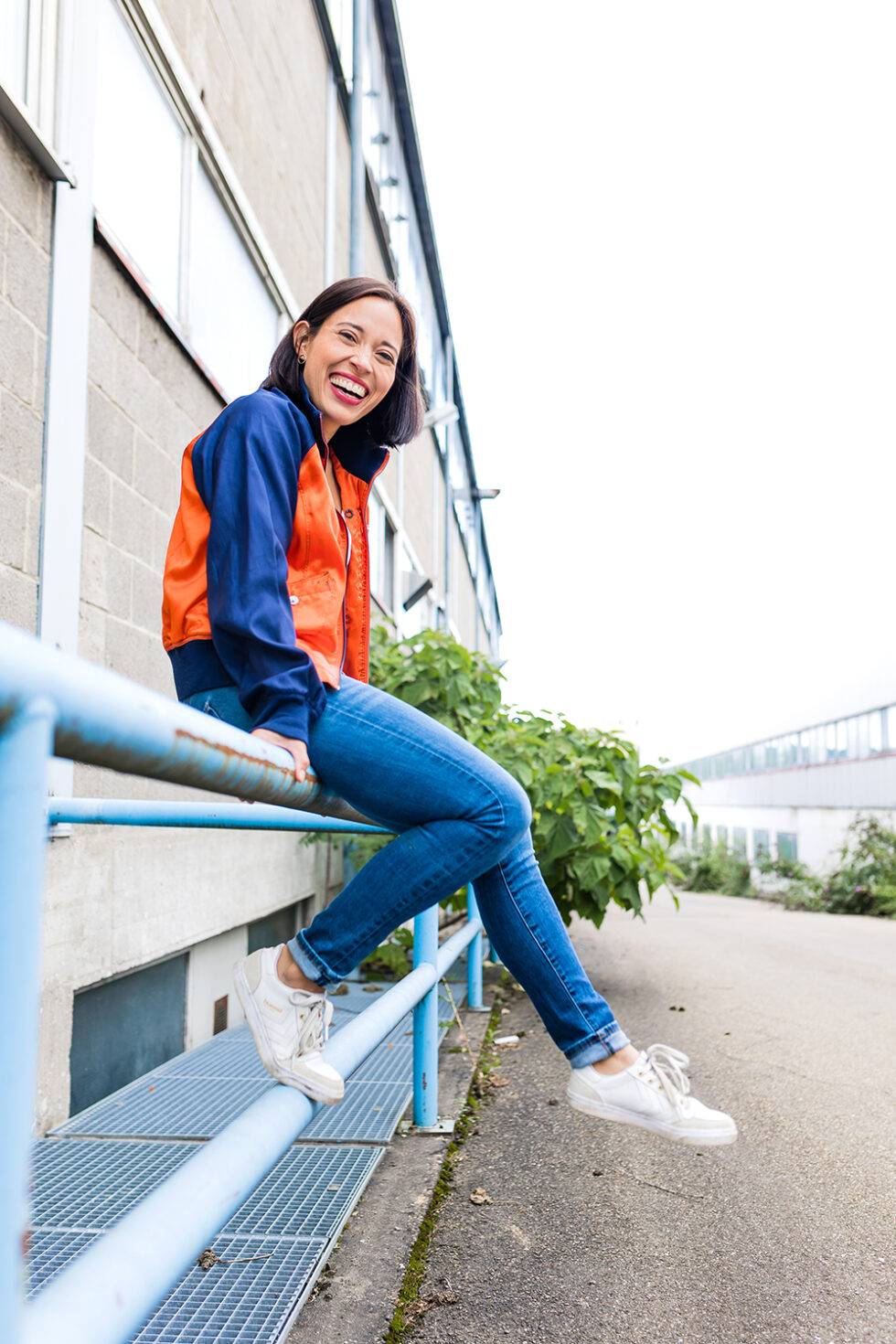 Schauspielerportrait