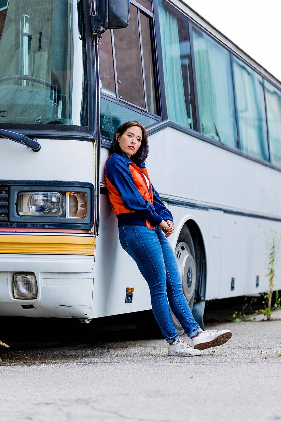 Schauspielerportrait