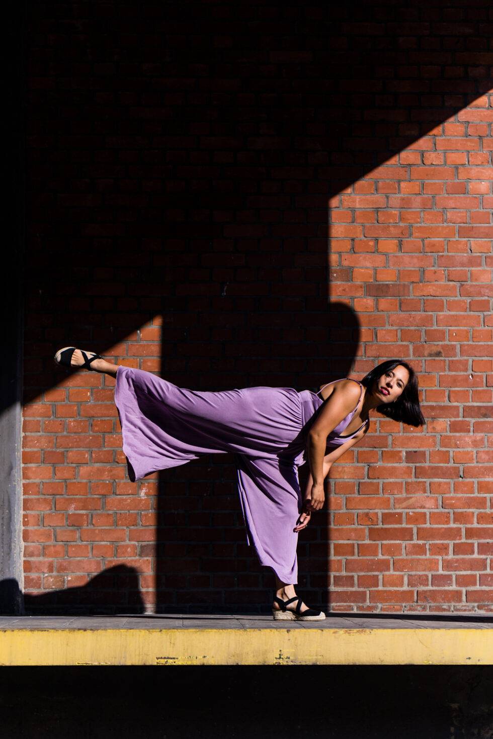 Schauspielerportrait