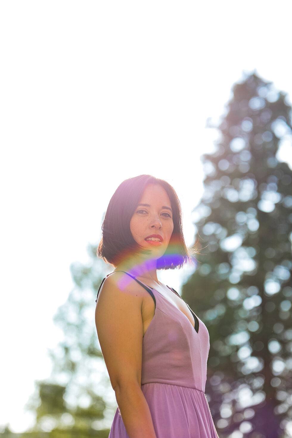 Schauspielerportrait